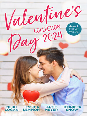 cover image of Valentine's Day Collection 2024/How to Get Over Your Ex/His Forbidden Kiss/A Valentine For the Veterinarian/A Wild River Match